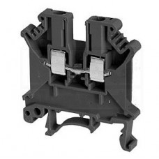 Κλέμμα Ράγας 2.5mm² Μαύρη 31031